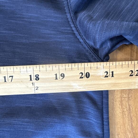 New Era Chicago Bears NFL Men's Stadium Logo Performance‎ Hoodie, Navy Med. NWT - Picture 4 of 6